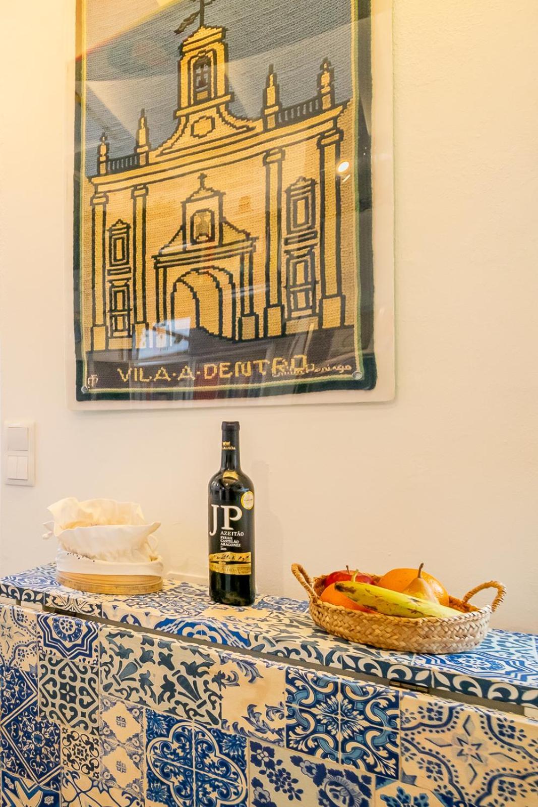 Vakantiehuis Casinha Da Ti Babel