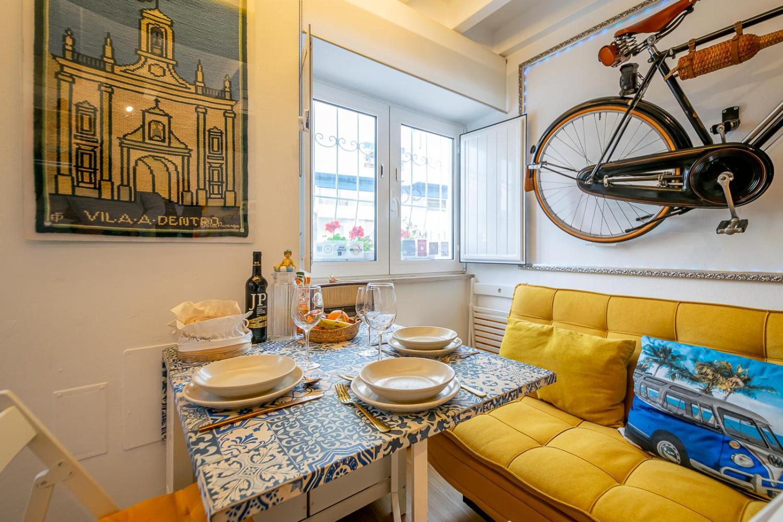 Vakantiehuis Casinha Da Ti Babel FAO