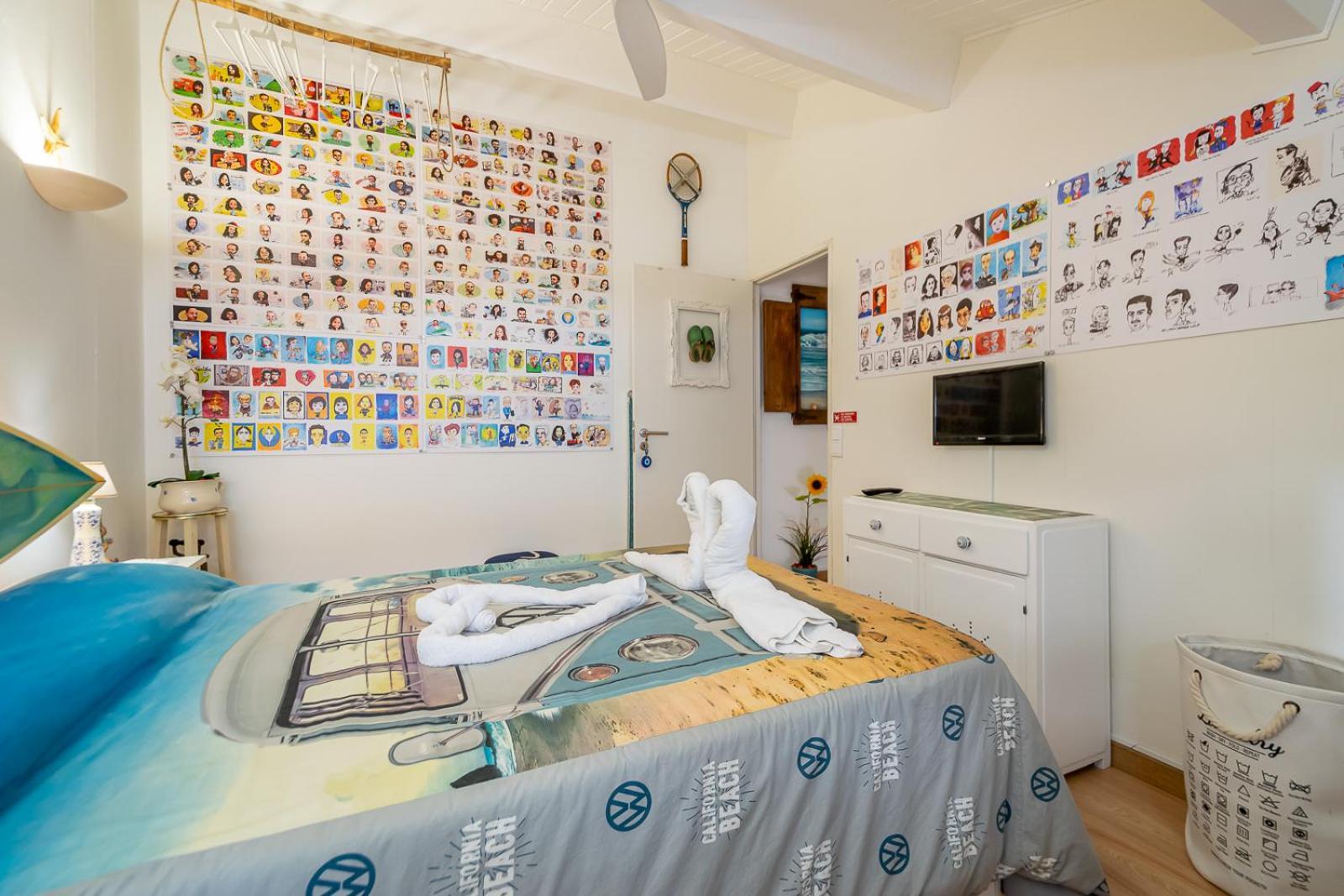 Casinha Da Ti Babel Vakantiehuis *